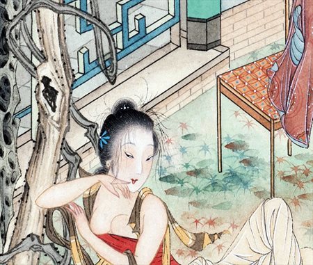 东安-揭秘春宫秘戏图：古代文化的绝世之作